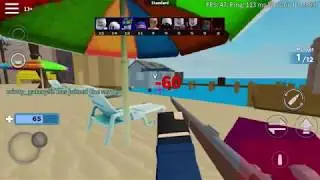 ArsenalGameplay &ldquo;speed hacker spot&rdquo;
