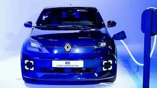 NEW Renault 5 First Look: The Legend Is Back! | 4K