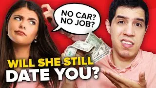 The TRUTH About Dating When You're Broke AF (FREE Date Ideas!)