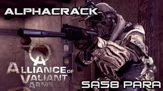 A.V.A |Blast| SA58 Para Montage By AlphaCrack