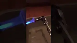Hardening a Hammer (Kaporta &Ccedil;ekicine Su Verme)