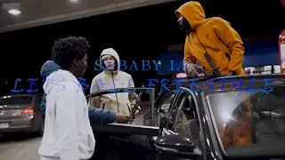 ShBaby LK - Let&rsquo;s Ball Freestyle (Official Music Video)