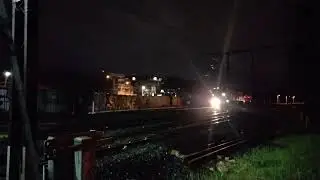 G541 and G529 light engine at Newport