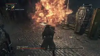 Papa G 2nd try (Beastless)