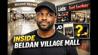 I Walked BELDMAN VILLAGE MALL&hellip; Was It Worth It? 👀 (Sneakers, Hats & More)