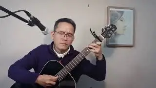《梨涡浅笑》原唱, 许冠杰, 吉他弹唱 |