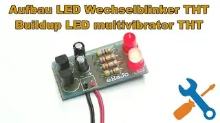 🛒 LED Wechselblinker bedrahtet 🛠 TUTORIAL