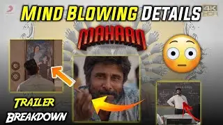Mahaan Trailer Breakdown