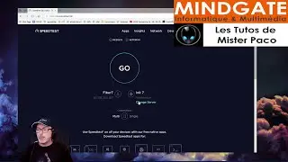 Tuto v&eacute;rifier et tester sa connexion Internet