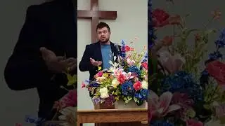 You Must Preach The Gospel #baptistpreaching #gospel #Jesus