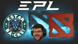 White Dragons (BR) vs Estar Backs Jogo 2 | EPL World Series: America Season 15