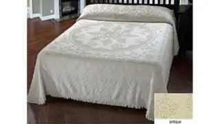 Maine Heritage New England Tradition Bedspread