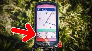 Boostez l'écran navigation de votre compteur Garmin