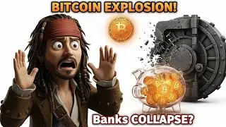 Will Bitcoin Beat the Banks Again in 2026?? Like 2008. Bitcoin Explained Like You're 5