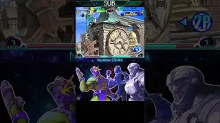 Captain Commando leaves it all on the battlefield! #mvc2 #cable #sentinel #commando #fgc #shorts