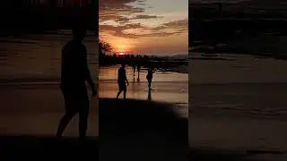 La Union Beach Sunset 2025