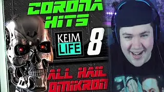 KEIM LIFE - Corona Hits #8 - All hail Omikron | REAKTION