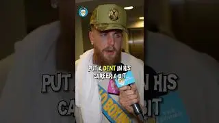 Неужели Джейк Пол разрушит наследие Энтони Джошуа?
