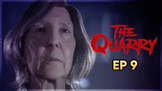 The Quarry First Playthrough - EP 9 // FULL GAMEPLAY // SamWithoutAPlan