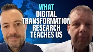 What Digital Transformation Research Teaches Us [Interview with Professor Norbert Gronau]