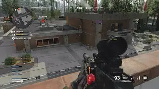 Call of Duty Black Ops Cold War FireTeam Moshpit Gameplay No Commentary 2023