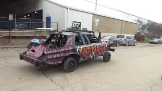 Blizzard Bash 2018 Prelude (Day 1) (Topeka,Kansas)