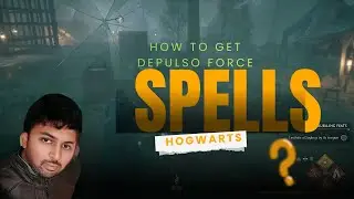 HOW TO GET DEPULSO 🧐 ?? #HOGWARTS #game #gameplay #shortvideo #magic #adventure #fun #ps5 #viral