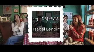 Las Caserta Invitan: Isabel Lenoir + Ravioles de verdura