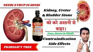 Neeri Syrup Uses || Neeri Syrup ke Fayde in Hindi || Uses , Doses in Hindi || @PHARMACYTREEsangam