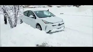 Toyota Prius XLE E-AWD