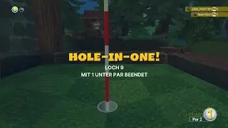 Golf with your friends - mit der Family - Team Mode 2vs2 - Rage & Fun - Live Commentary - Lan Party