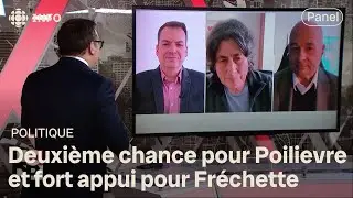 Une deuxième chance pour Pierre Poilievre | Les coulisses du poouvoir