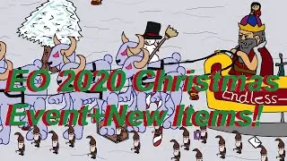 EO 2020 Christmas Event+New Items!