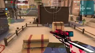 Trickshotted Everletcher