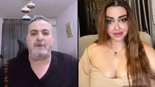 بث تيك توك المهاجر عراقي قصي/2026/1/13/ 