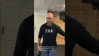 How We Train Balance & Coordination Here at TOA