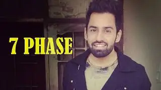 7 PHASE - HARF CHEEMA Feat. DEEP JANDU