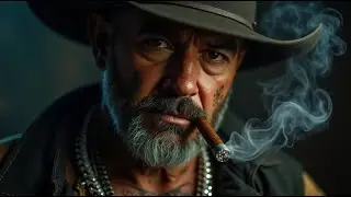 King of Rust - Raw Outlaw Country Trap Music 2025 Playlist Southern Rock, Hip Hop & Trap Songs