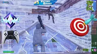 SNAP TO HEADS EVERY TIME 🎮 🎯 + Best AIMBOT Controller Settings For Fortnite Chapter 6 (PS5/XBOX/PC)