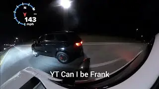 Jeep Trackhawk Cam Bolt-ons E85 vs Tesla Plaid X Weight Reduction