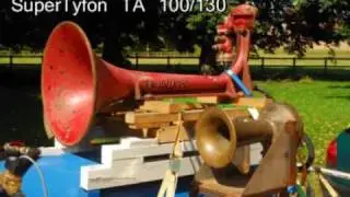 Cornes de Brume - Ship Horns - SS France - Part II