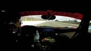 Daniel Serra Onboard Curitiba Ferrari 430 GT3