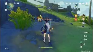 Genshin Impact 1/21/26