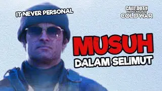 TERNYATA BELL ADALAH !? | Call of Duty : Black Ops Cold War (ENDING 1)