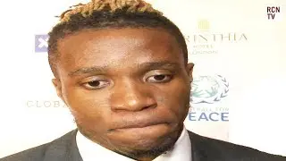 Wilfried Zaha On Ending Football Racism