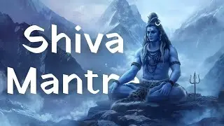 Just Listen Once! Om Namah Shivaya Will Remove All Negativity & Pain
