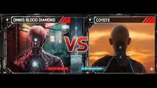 Neuroscape TCG 1v! Gameplay! Meta deck battle - Tabletop Simulator Gameplay