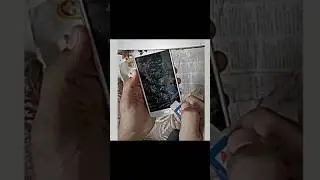 Damage phone in thr clean #phone #clean #viral #shorts