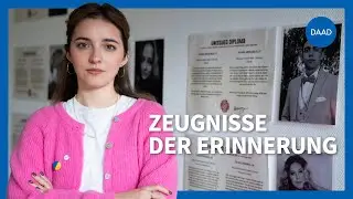 Ausstellungsprojekt &bdquo;Unissued Diplomas&ldquo;: Ein Interview mit DAAD-Stipendiatin Yuliia Kotvytska
