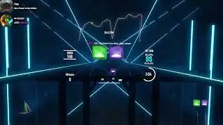 Beat Saber - Time - Hans Zimmer & Alan Walker / HappyGLT